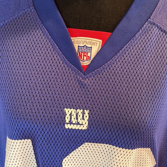COPY - NFL Reebok Eli Manning Jersey - Picture 5 of 9